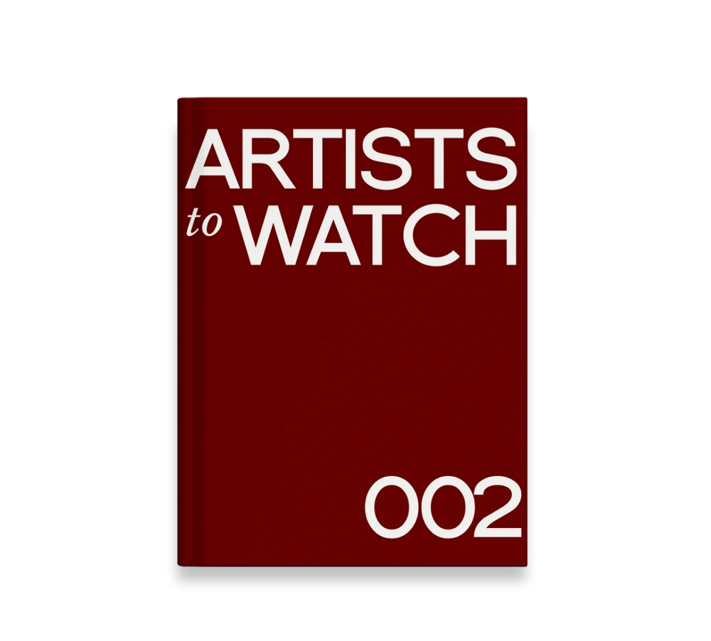 Artists to Watch 002 book cover
