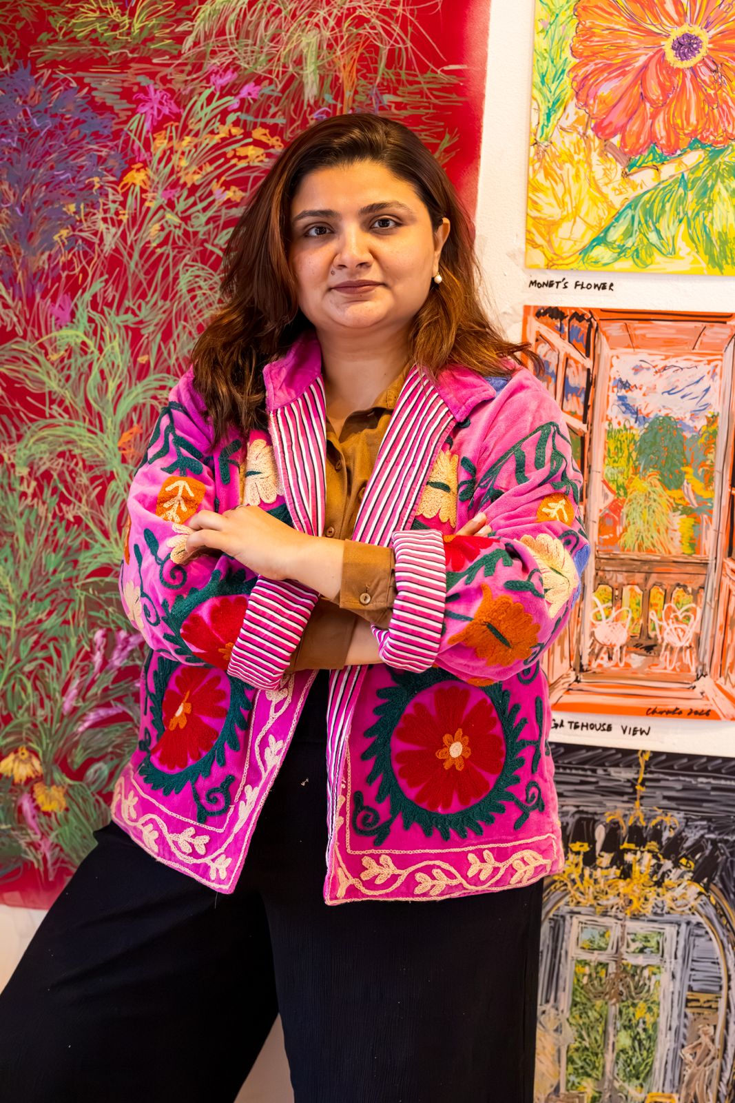 Charuka Arora