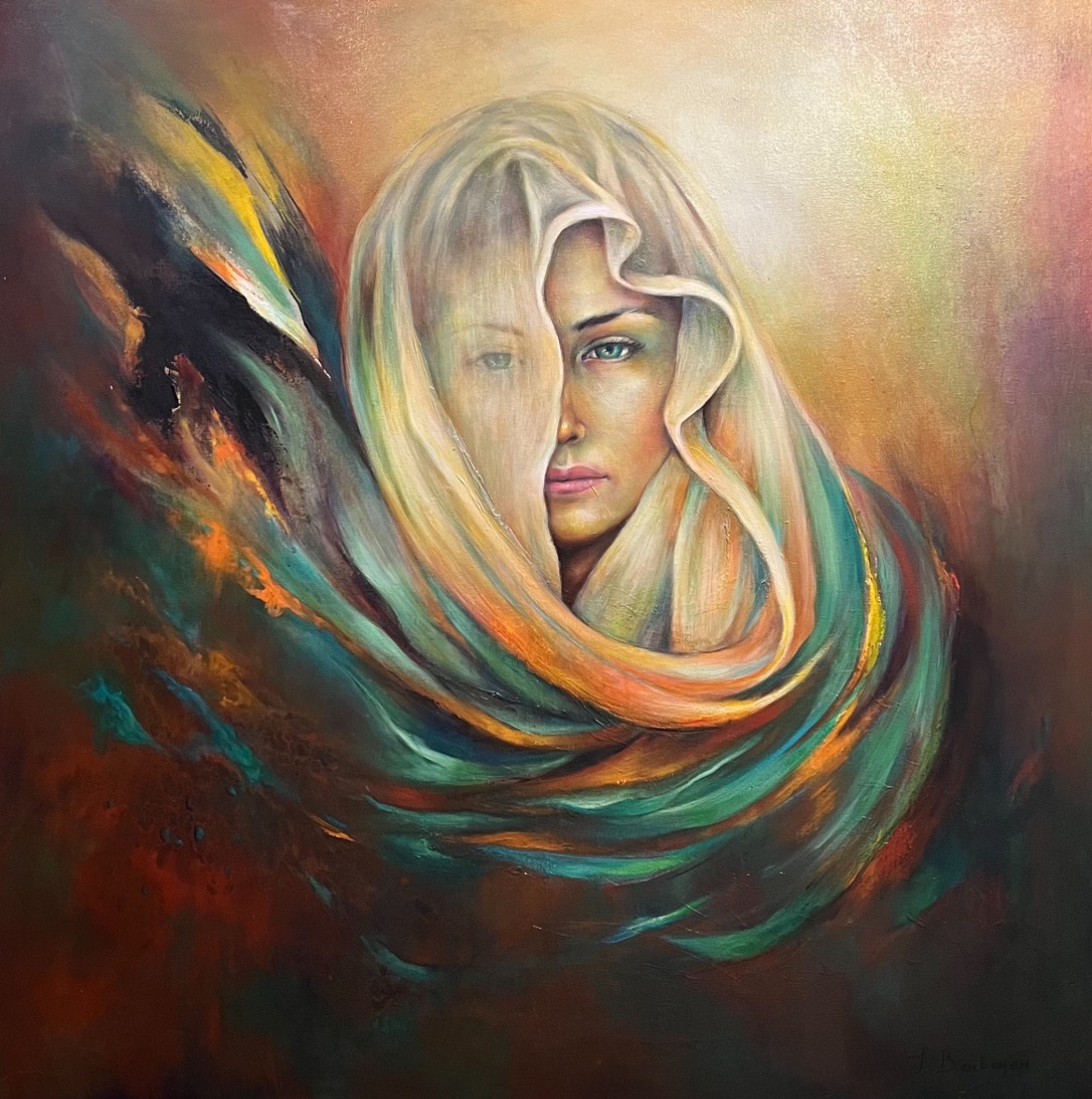 Ava Farahani's Artwork